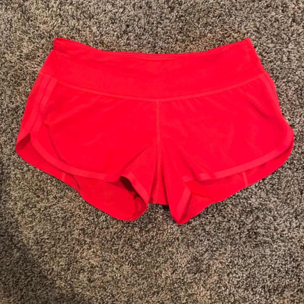 LULULEMON SHORTS❤️